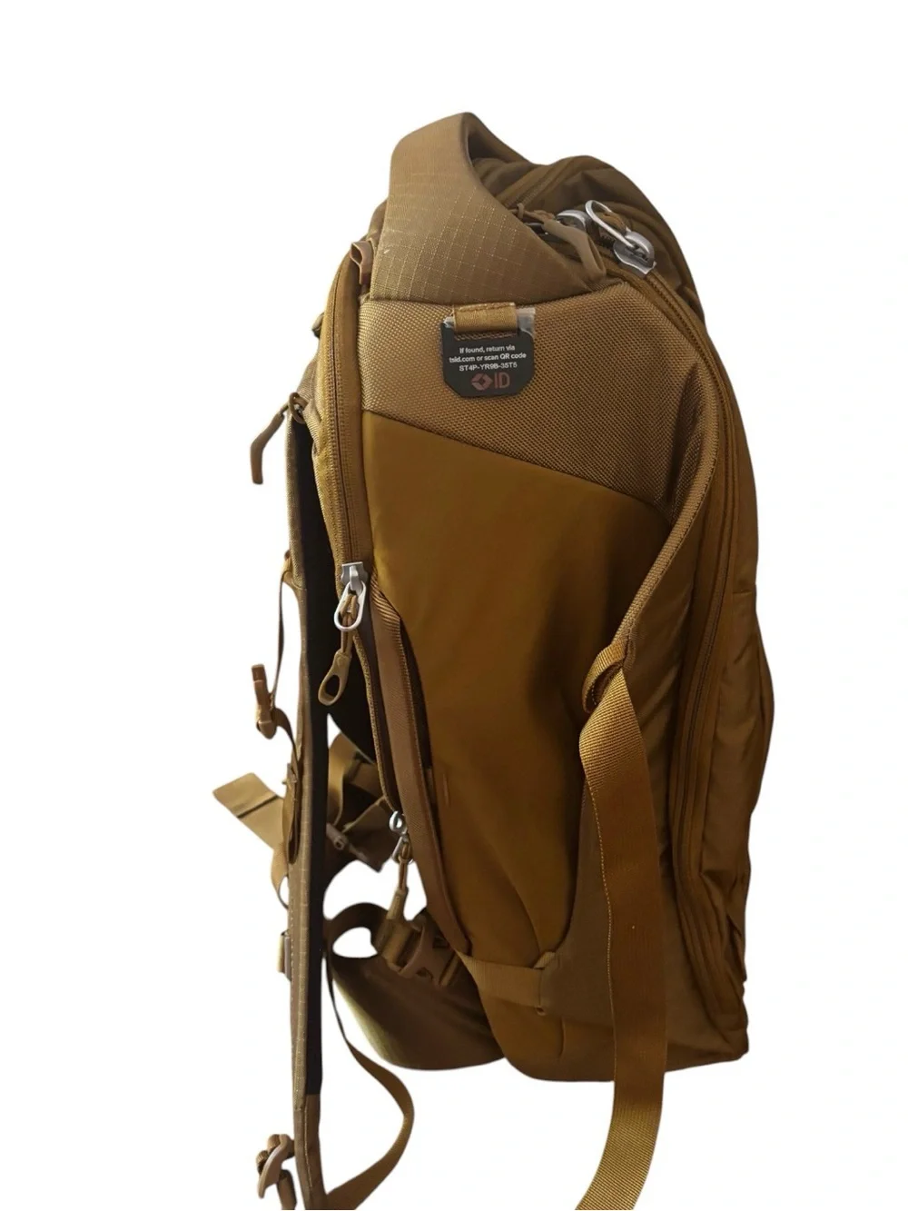 OSPREY transporter flap